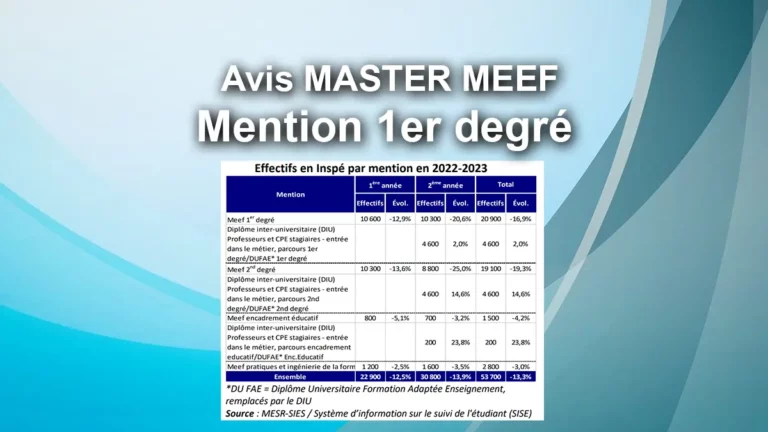 avis-master-meef-premier-degre-experience-vaut-le-coup