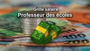 Lire la suite à propos de l’article Grille salaire professeur des écoles en 2024 – 2025 : quelle rémunération ?