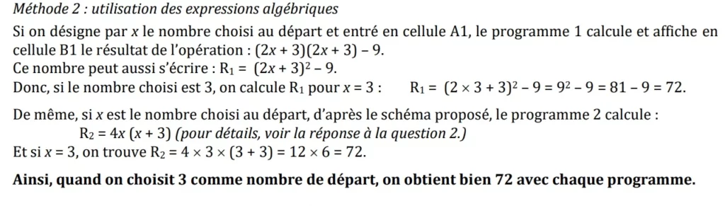 correction sujet CRPE maths