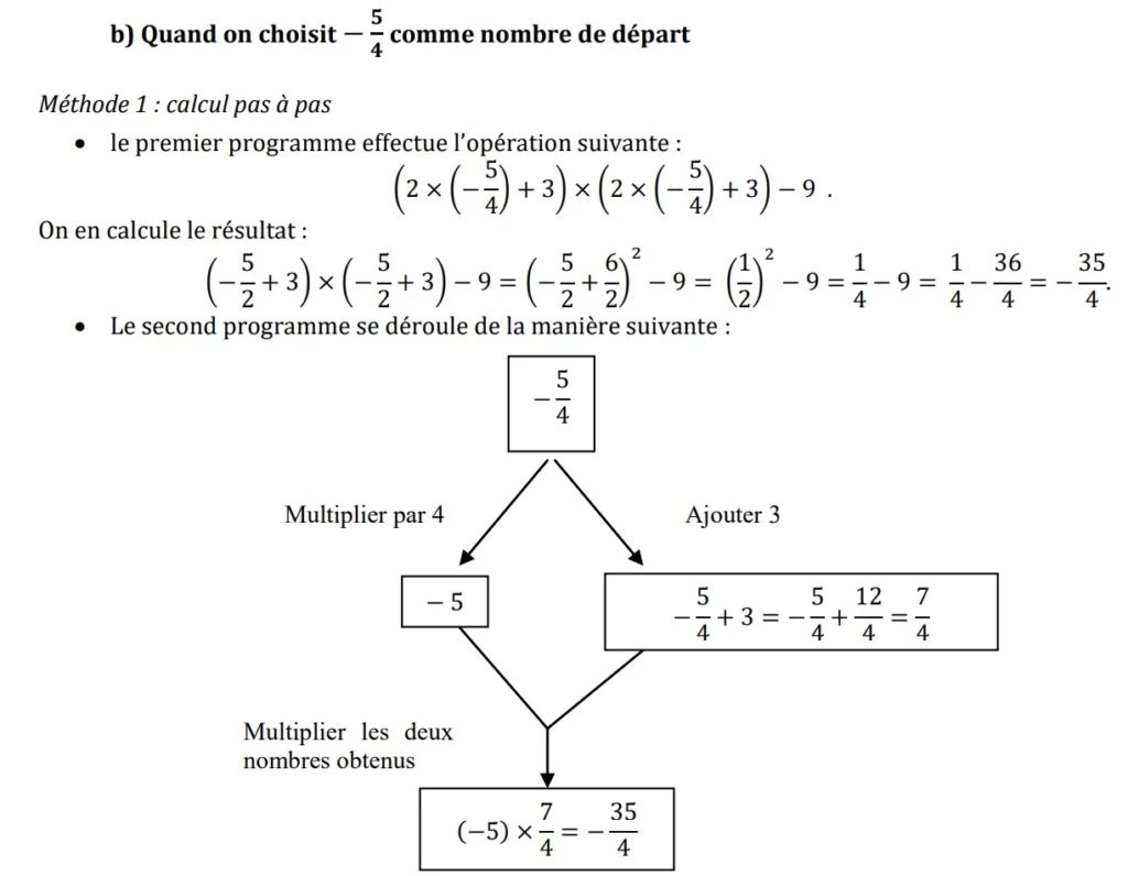 correction sujet CRPE maths