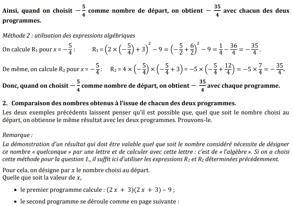 crpe mathématiques correction sujet