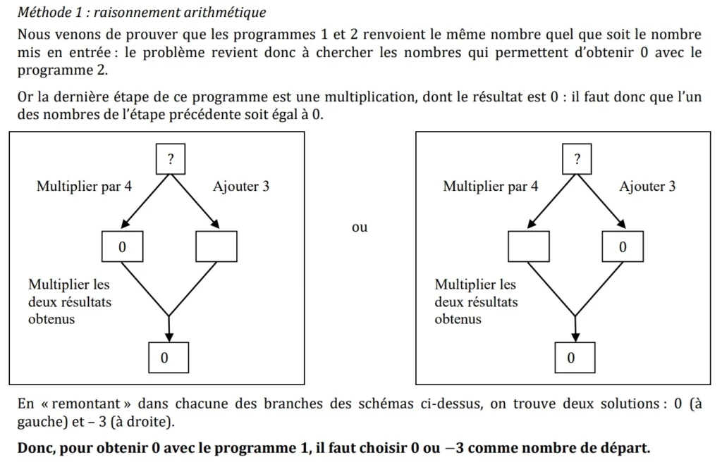 crpe mathématiques correction sujet