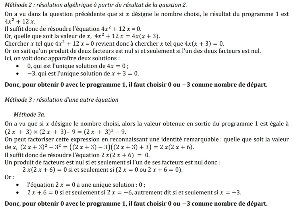 crpe mathématiques correction sujet