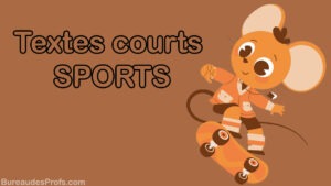 Lire la suite à propos de l’article Les sports : textes courts, document à imprimer – French Reading Pack A1 A2, apprendre le français