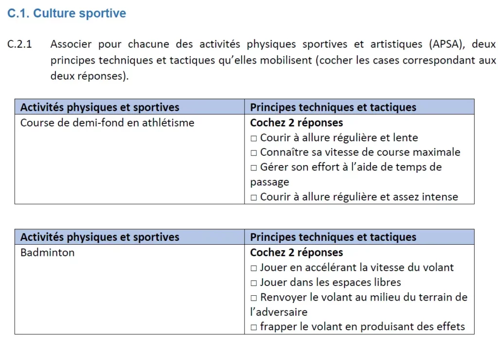 sujet zéro CRPE 2026 réforme