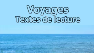 Lire la suite à propos de l’article En voyage textes courts CE1 CE2 exercices avec questions – PDF – French Reading pack