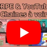 9 chaines YouTube conseillées pour réviser le CRPE efficacement