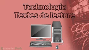 Lire la suite à propos de l’article Technologie textes courts CE1 CE2 exercices avec questions – PDF – French Reading pack