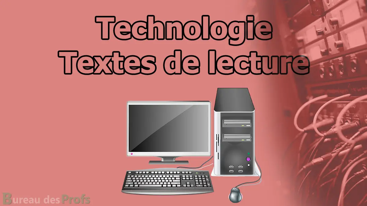 You are currently viewing Technologie textes courts CE1 CE2 exercices avec questions – PDF – French Reading pack