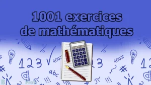 Lire la suite à propos de l’article CRPE 1001 exercices mathématiques : extraits de sujets et DNB – Avec corrigés