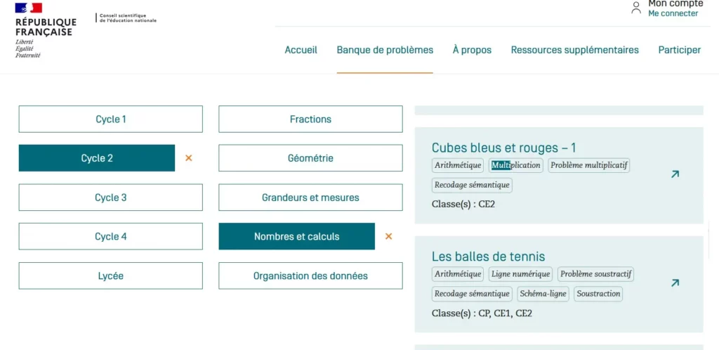 exercices problemes multiplication CE1 CE2