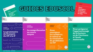 Lire la suite à propos de l’article CRPE : Guides pour enseigner à l’école primaire – PDF et résumés – cartes mentales