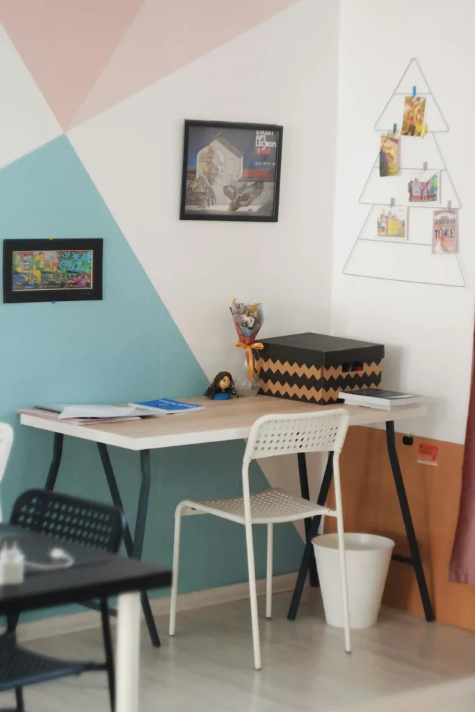 bureau des profs