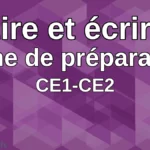 Lire et écrire une nouvelle policière (CE1-CE2) – Fiche de préparation séquence