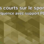 Compréhension de textes courts sur le sport (CM2) – Fiche de préparation séquence