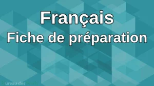 Lire la suite à propos de l’article Dérivation lexicale préfixes et suffixes (CE-CM) – Fiche de préparation et exercices