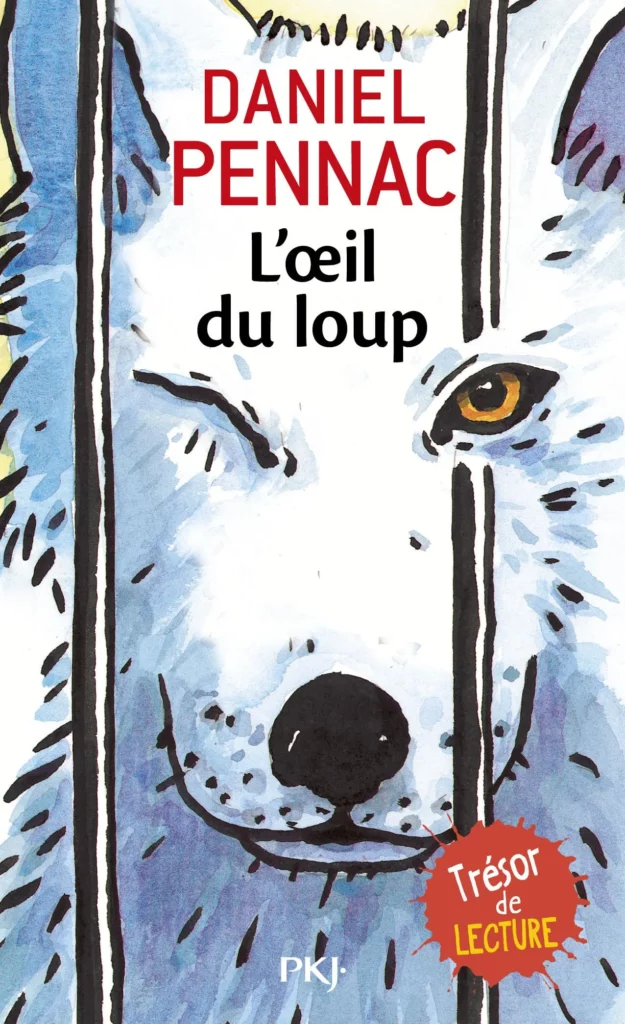 Loeil du loup en lecture comprehension questionnaires et evaluation a imprimer CM1 CM2